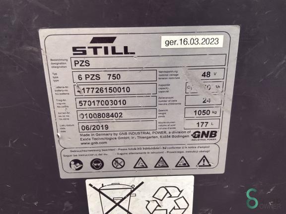 Still RX20-18PL WKH11.571 13 19504