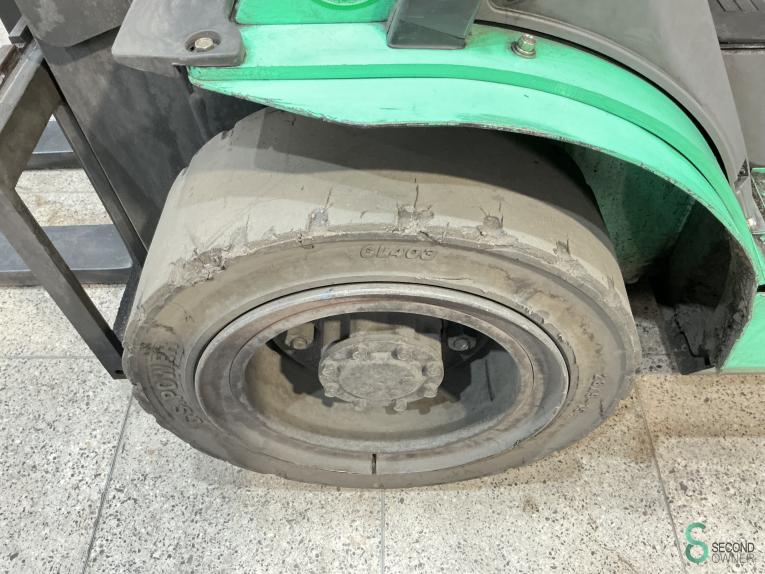 Mitsubishi FG30N WKH10.612 57 18194