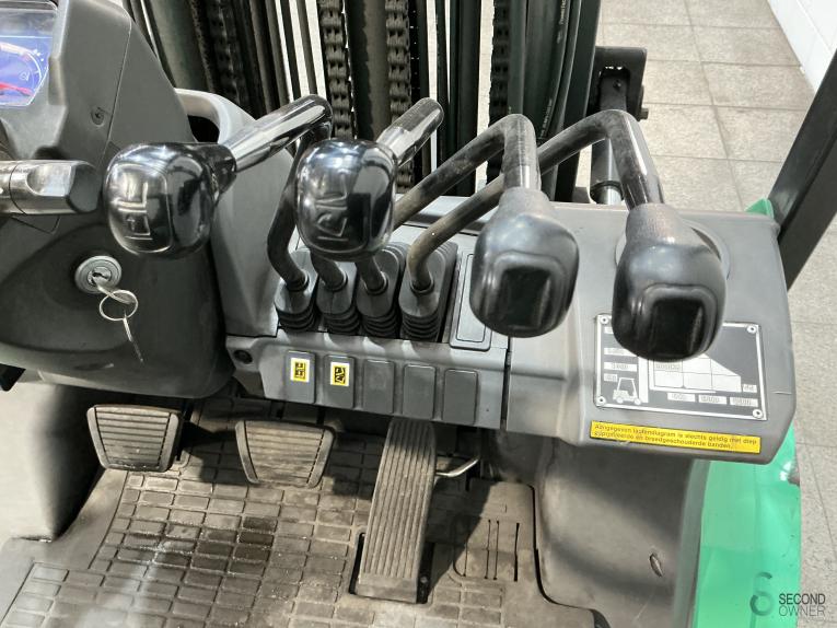 Mitsubishi FG30N WKH10.612 51 18194