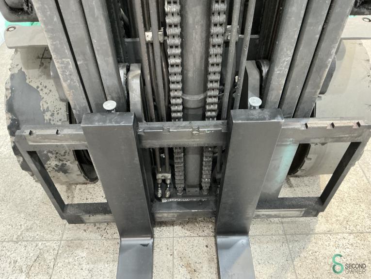 Mitsubishi FG30N WKH10.612 43 18194