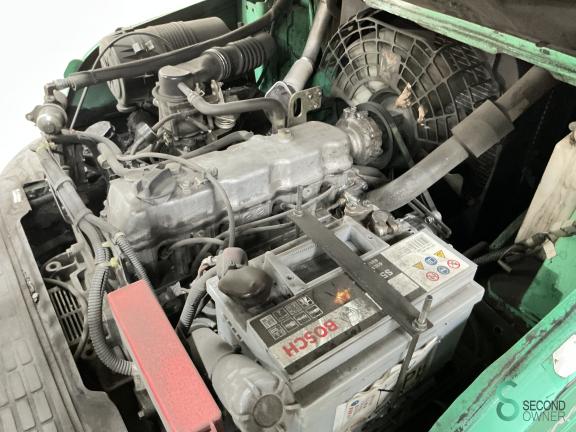 Mitsubishi FG30N WKH10.612 14 18194