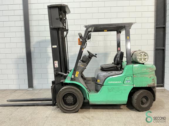 Mitsubishi FG30N WKH10.612 1 18194