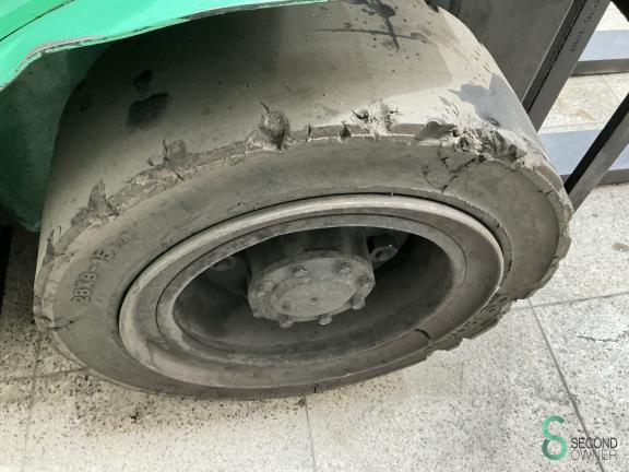 Mitsubishi FG30N WKH10.612 16 18194