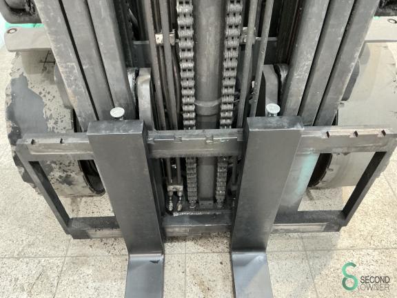 Mitsubishi FG30N WKH10.612 5 18194