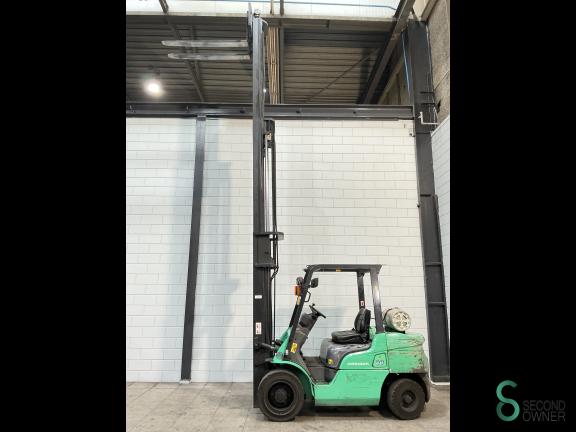 Mitsubishi FG30N WKH10.612 8 18194