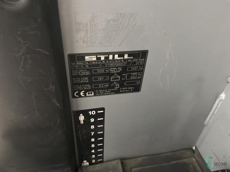 Still FM-X14 WKH9.899 45 17323