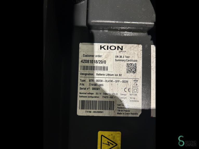 Still EXU-S22 WKH9.509 41 16841