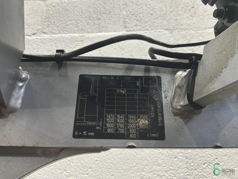 Still FM-X20 WKH11.811 34 19812