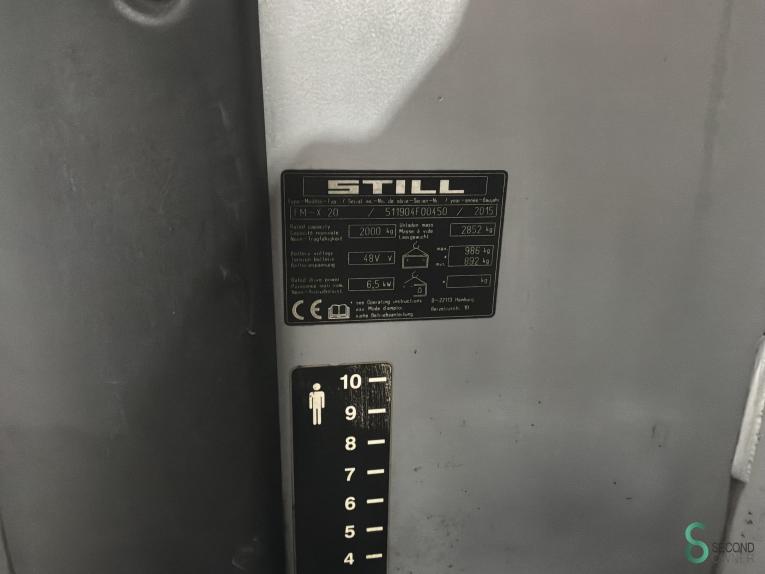 Still FM-X20 WKH11.811 30 19812