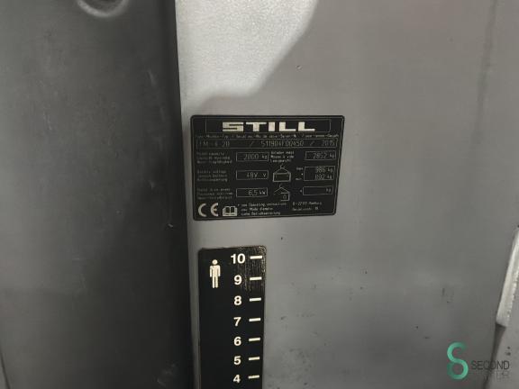 Still FM-X20 WKH11.811 6 19812