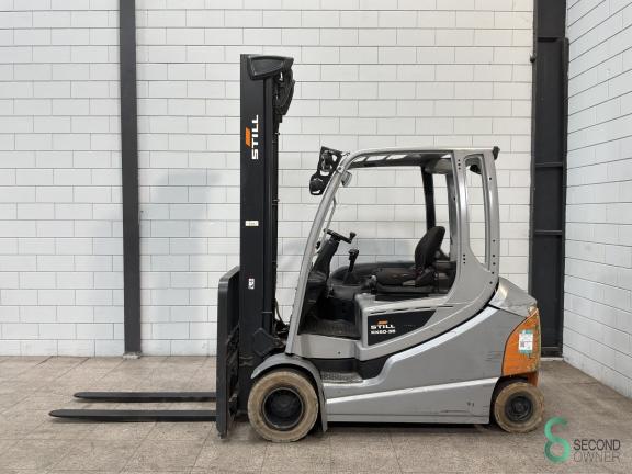 Still RX60-35 WKH11.820 1  19821