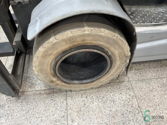 Still RX60-35 WKH11.820 15 19821