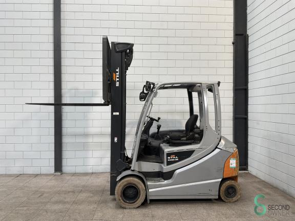 Still RX60-35 WKH11.820 7 19821