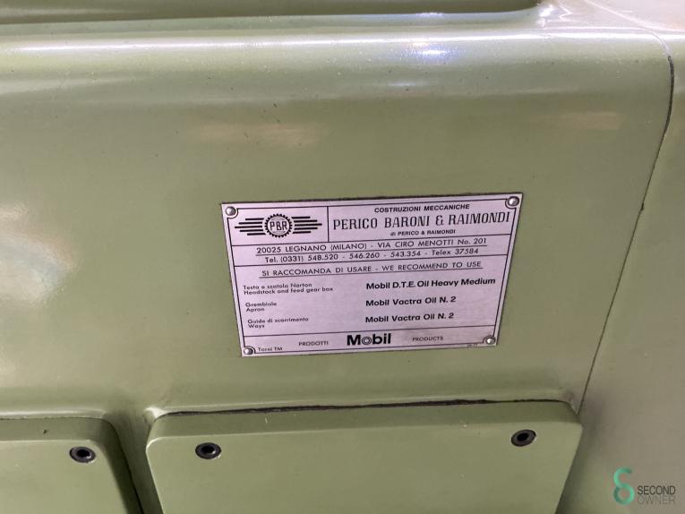PBR TM-35 MET11.619 56 19557