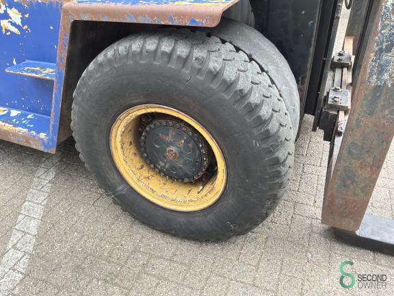 Caterpillar V 330 C WKH10.866 11 18517