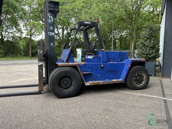 Caterpillar V 330 C WKH10.866 3 18517