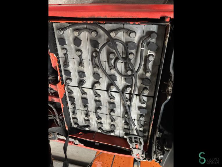 Linde E20PH WKH10.738 61 18346