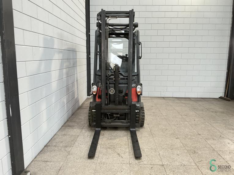 Linde E20PH WKH10.738 48 18346