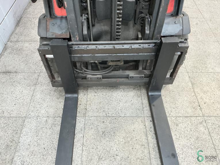 Linde E20PH WKH10.738 50 18346