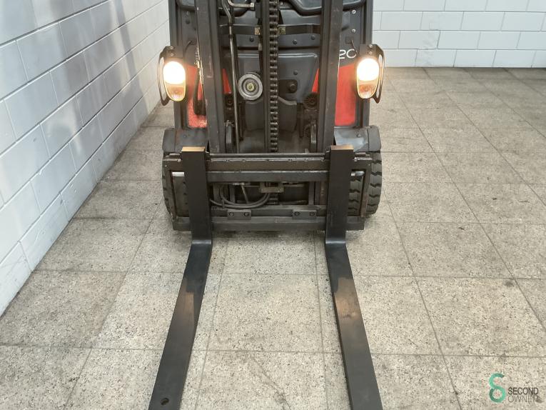 Linde E20PH WKH10.738 49 18346