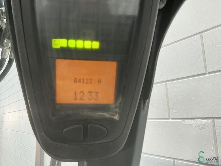 Linde E20PH WKH10.738 54 18346