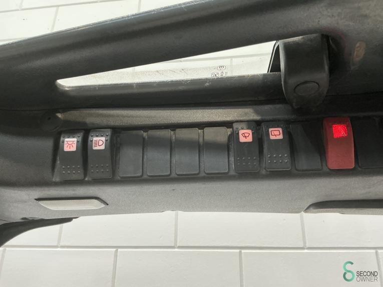 Linde E20PH WKH10.738 59 18346