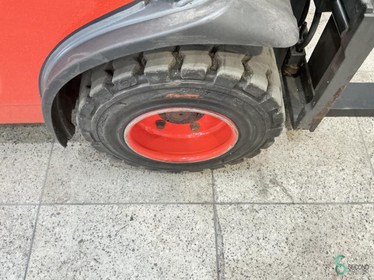 Linde E20PH WKH10.738 66 18346