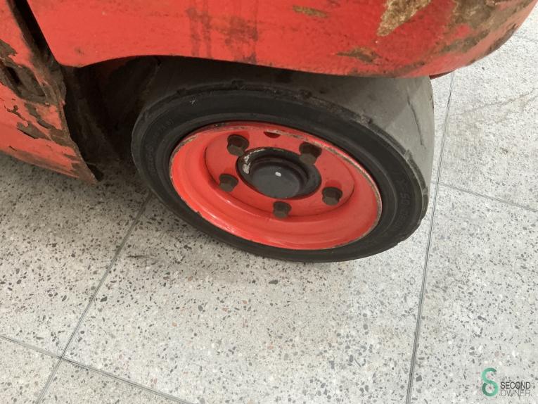 Linde E20PH WKH10.738 64 18346