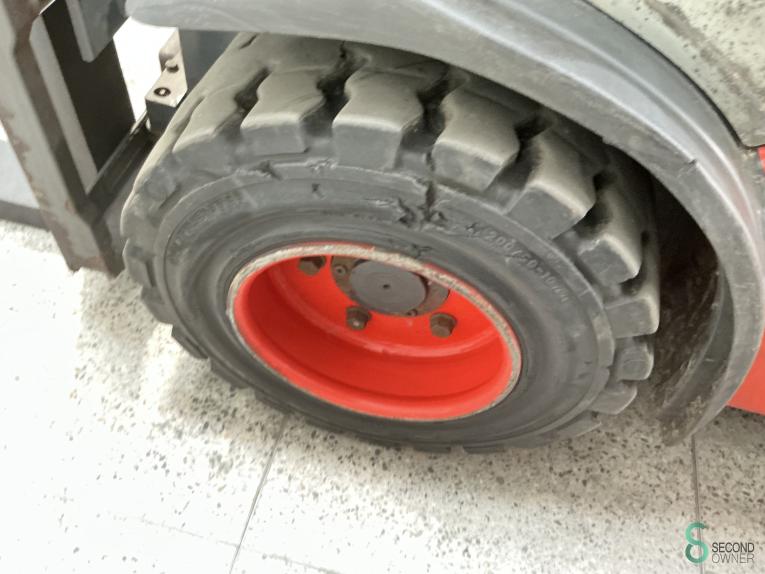 Linde E20PH WKH10.738 63 18346