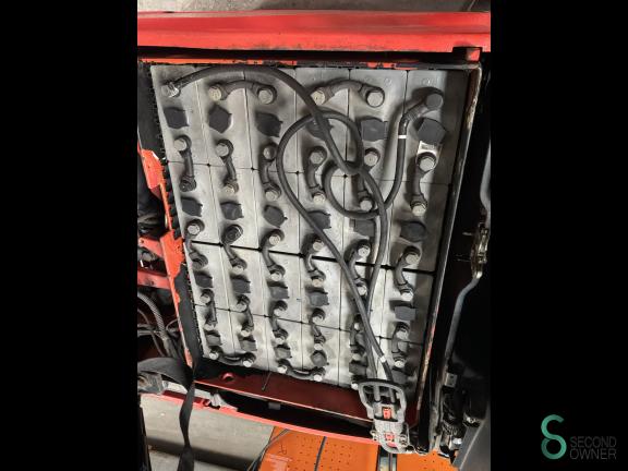 Linde E20PH WKH10.738 17 18346