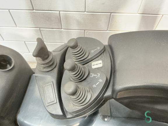 Linde E20PH WKH10.738 14 18346