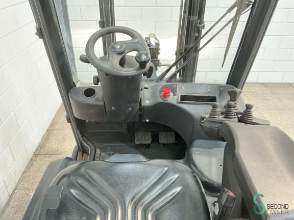 Linde E20PH WKH10.738 13 18346