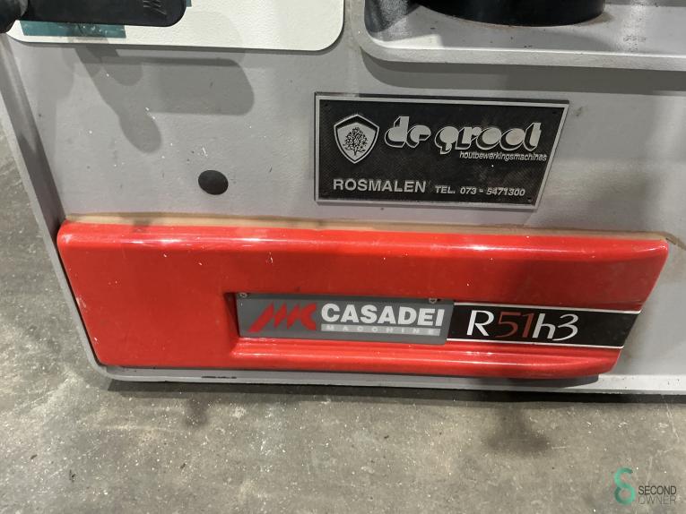 Casadei R 51H3 HOU10.864 59 18516