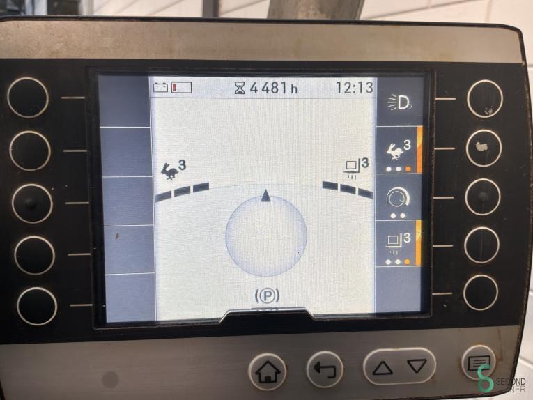 Still RX20-16C WKH12.204 43 20330