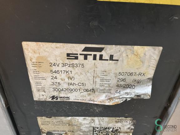 Still FXV14N WKH11.527 14 19440