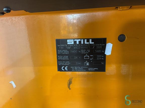 Still FXV14N WKH11.527 11 19440