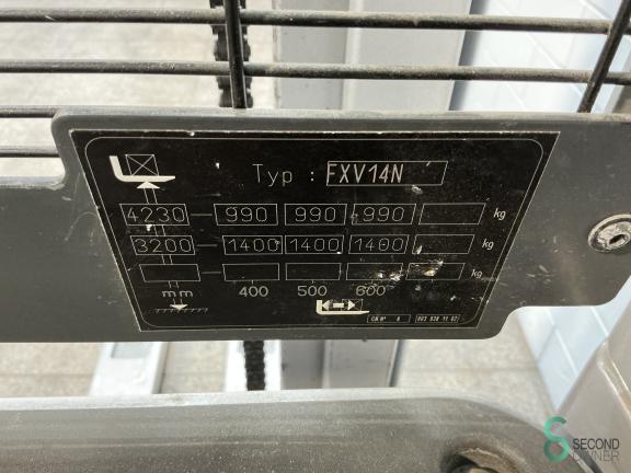 Still FXV14N WKH10.293 15 17778