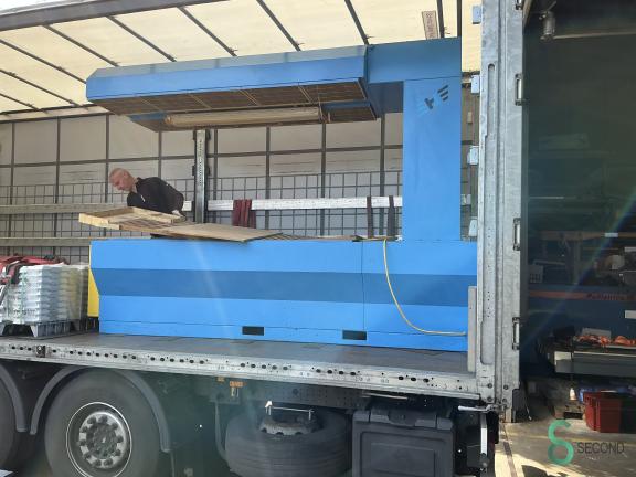 Holtrop & Jansma STA 250D HOU6.580 7 11092