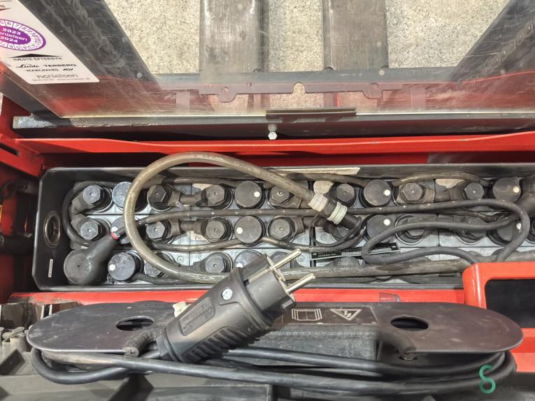 Linde D06 WKH11.911 44 19958
