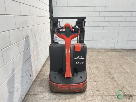 Linde D06 WKH11.911 6 19958