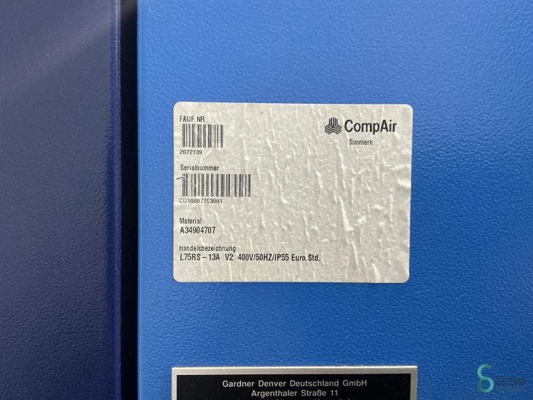 CompAir BOU9.594 133 16948
