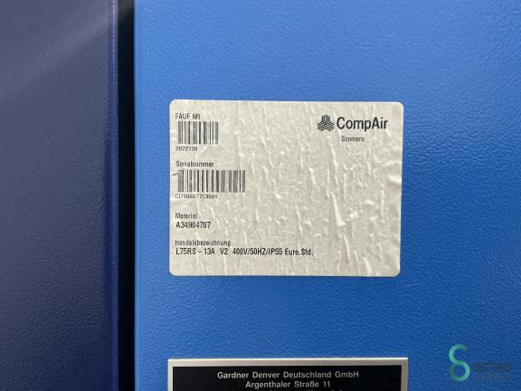 CompAir BOU9.594 33 16948