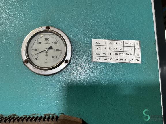 Sahinler DK 1570-150 MET10.505 10 18056