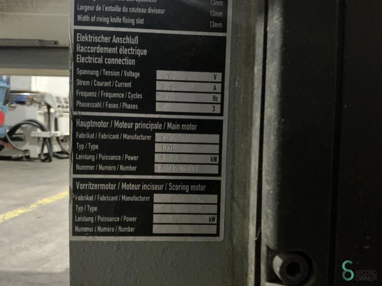 Altendorf C45 COMPACT HOU9.683 126 17083