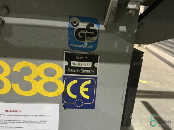 Altendorf C45 COMPACT HOU9.683 36 17083