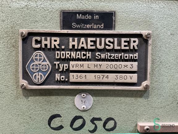 Haeusler MET12.079 14 20149