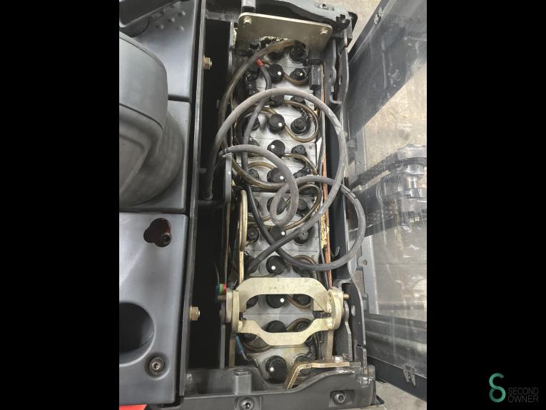 Linde L12SP (133) WKH11.936 45 19981
