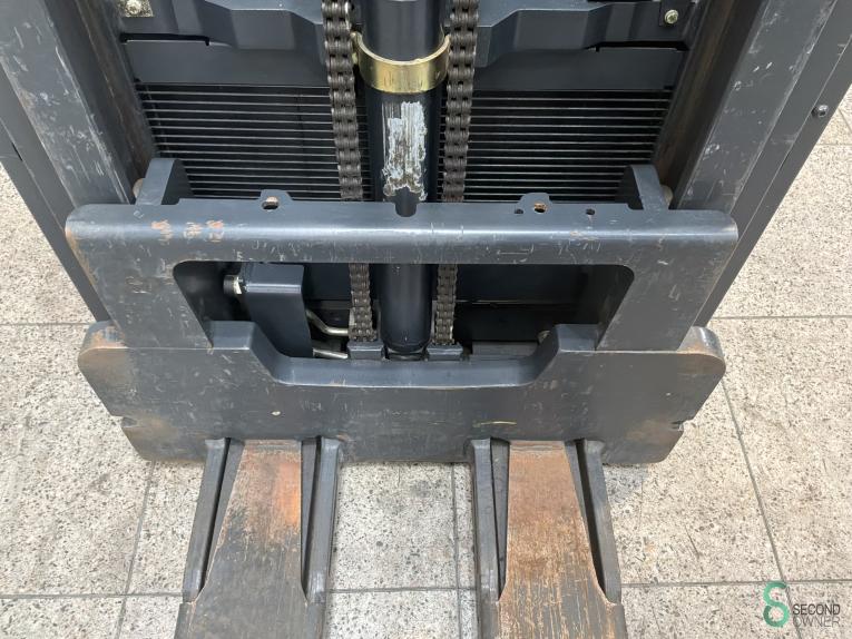 Linde L12SP (133) WKH11.936 37 19981