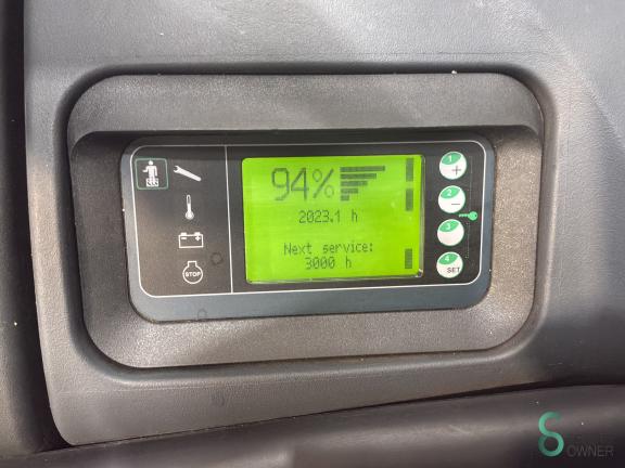 Linde L12SP (133) WKH11.936 9 19981