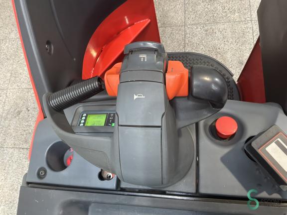 Linde L12SP (133) WKH11.936 12 19981